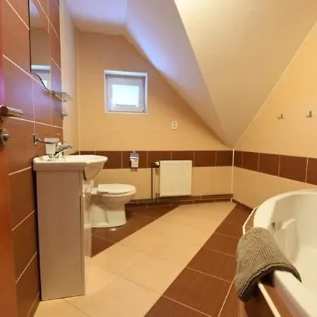 Penzion Areál U Můstku Trojanovice