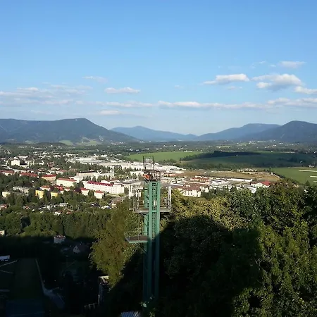 Penzion Areál U Můstku