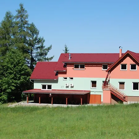 Penzion Areál U Můstku *