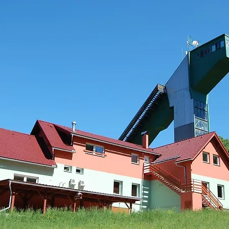 Penzion Areál U Můstku *