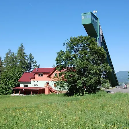 Penzion Areál U Můstku Trojanovice