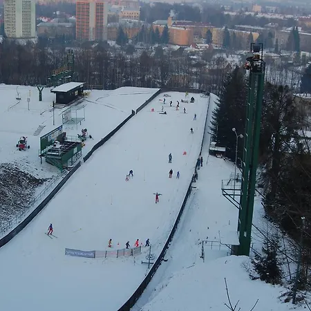 Penzion Areál U Můstku