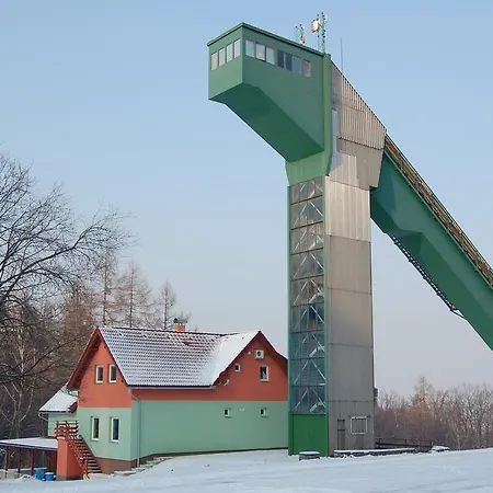 Areál U Můstku Trojanovice
