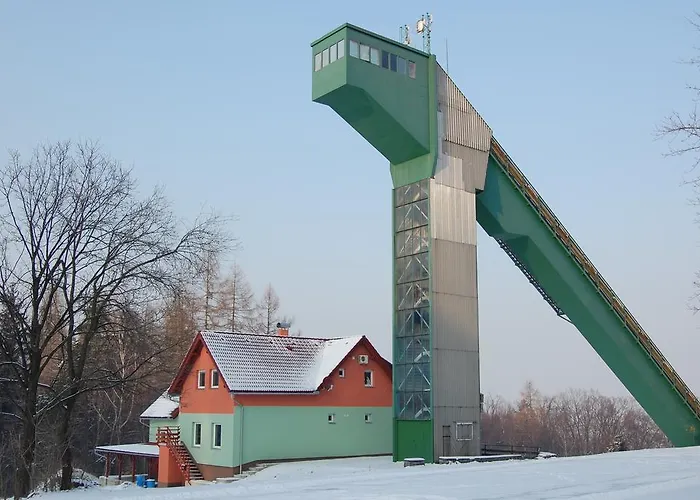 U Mustku Jiriho Rasky 트로야노비체